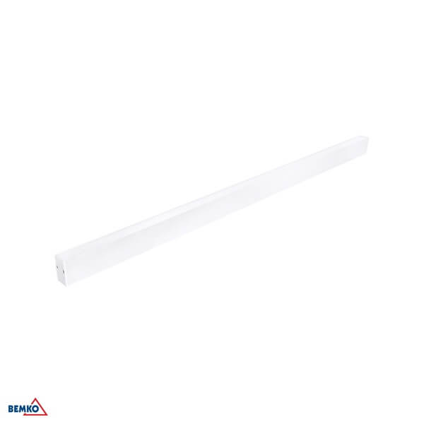 LED SVJETILJKA LINIJSKA LORIEN 30W 120cm 3600lm 3000K BIJELA
