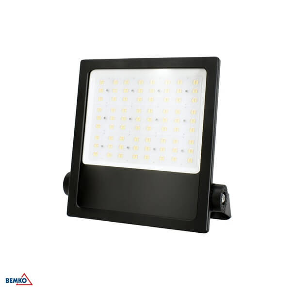 LED REFLEKTOR 150W 3K/4K/5K TESSA CCT IP66 22500lm 90X90 CRNI