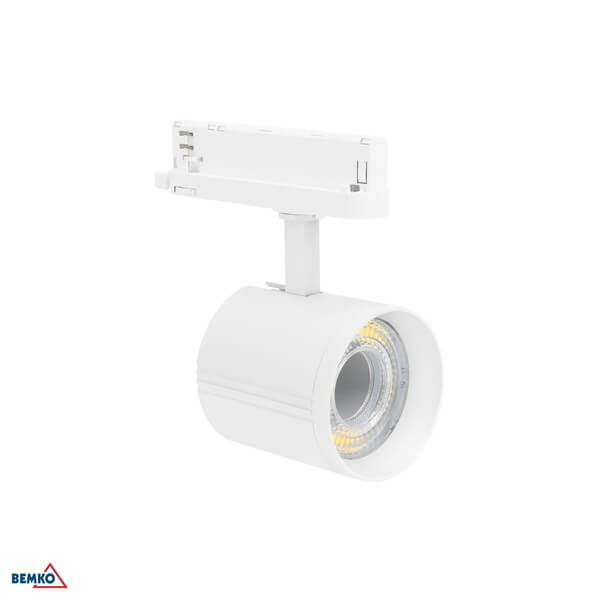 LED REFLEKTOR ŠINSKI BIJELI 3-F VASKO 12-40W 3000K 4400LM CRI90 25/55°