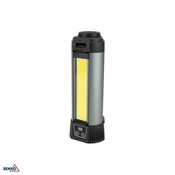 LED SVJETILJKA VIŠENAMJENSKA 5W/20W 3K/4K/6,5K IP42 6000mAh SA STALKOM