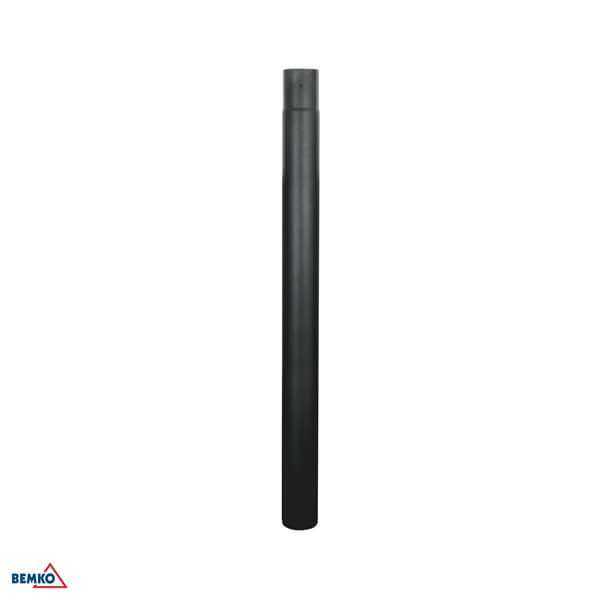 PRODUŽETAK 1M ZA SSO RASVJETNI STUP CRNE BOJE