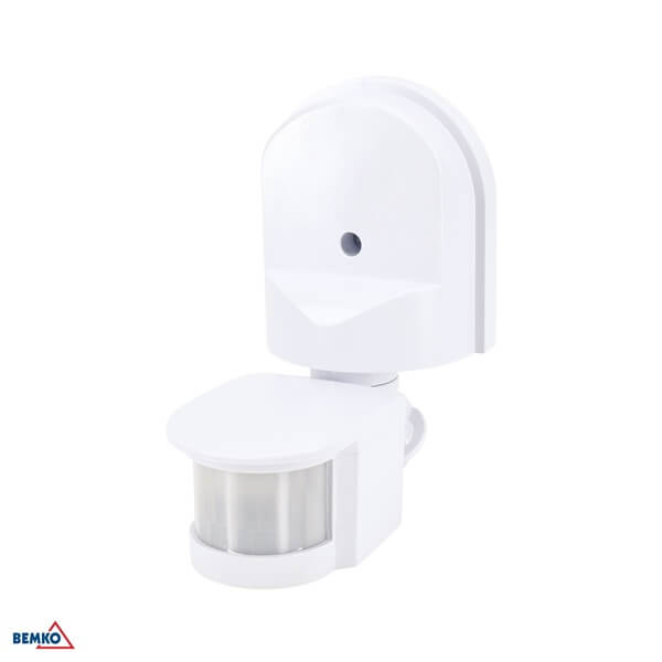 SENZOR POKRETA 1300W 180* BIJELI L=12m