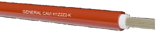 SOLARNI KABEL 10 CRVENI (H1Z2Z2-K)