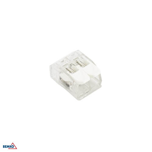 STEZALJKA BEZVIJČANA ZA P/F VODIČ 2X4MM (P-10)