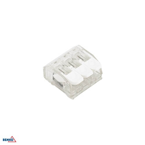 STEZALJKA BEZVIJČANA ZA P/F VODIČ 3X4MM (P-10)