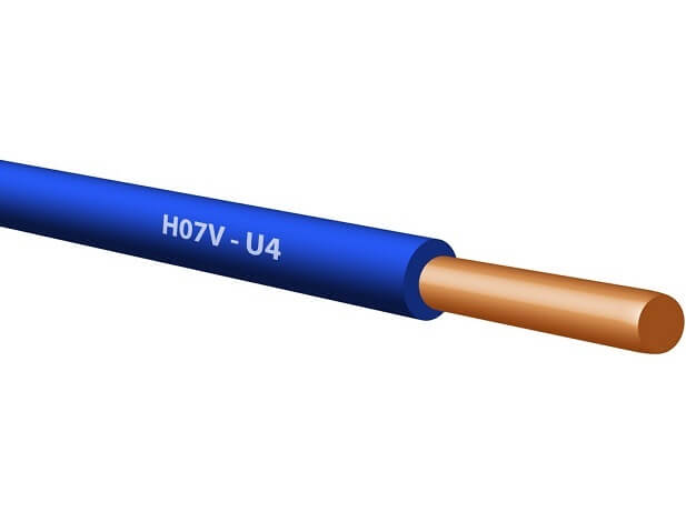 VODIČ P 4 PLAVI (HO7V-U)