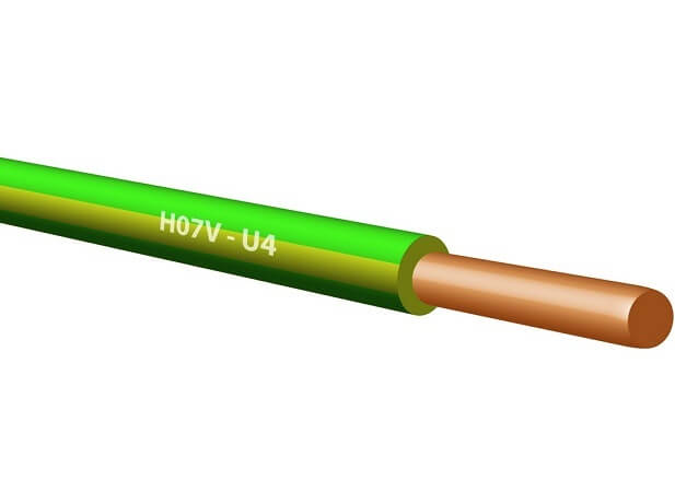 VODIČ P 4 Ž/Z (HO7V-U)