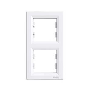 ASFORA OKVIR VER. DVOSTRUKI BIJELI