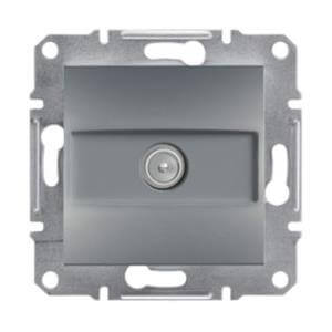 ASFORA UTIČNICA TV/R 1DB ZAVRŠNA BOJA METALA