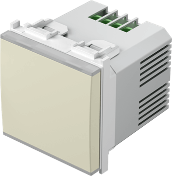 TEM REGULATOR 2M TOUCH LED 0-300W BEŽ MODUL