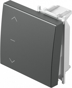 TEM TIPKA ZAMJ. 2M ROLETA ANTRACIT MODUL