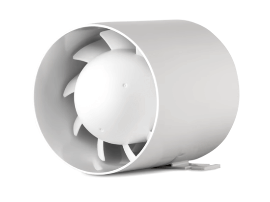 VENTILATOR FI100 CIJEVNI AIR-ROXY